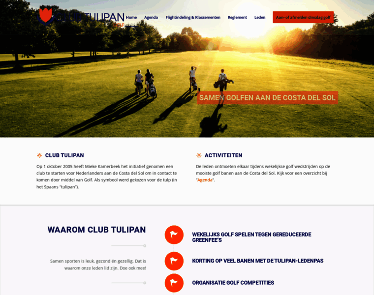 Clubtulipan.nl thumbnail