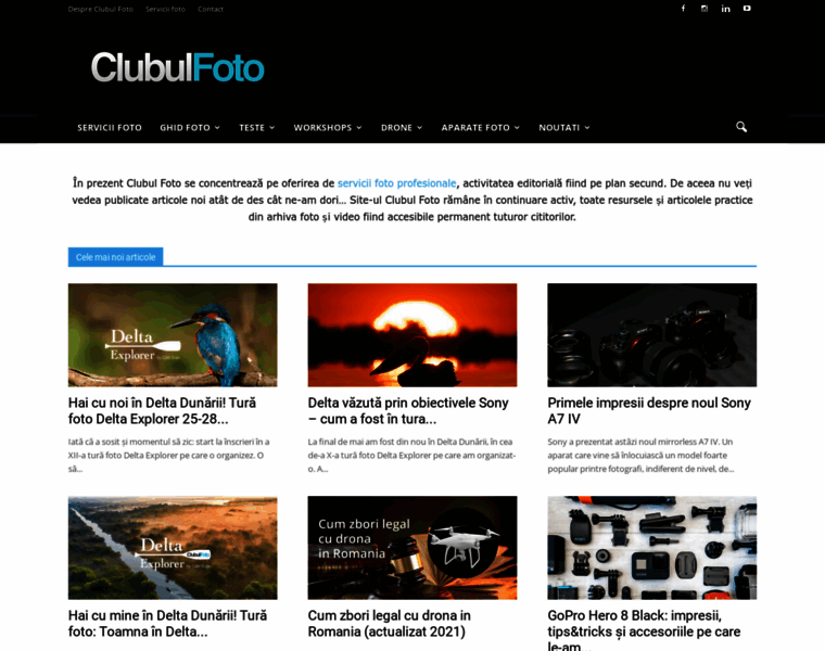Clubulfoto.com thumbnail