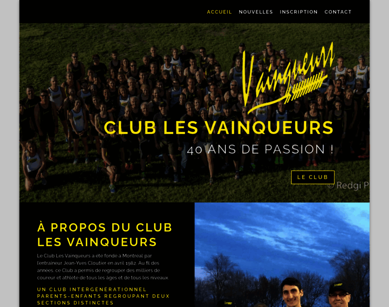 Clubvainqueurs.com thumbnail