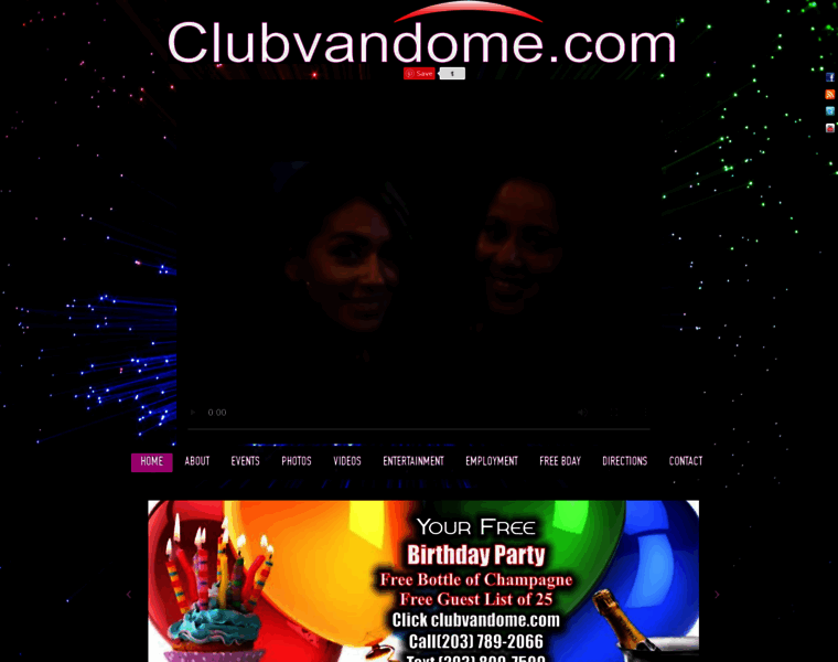 Clubvandome.com thumbnail