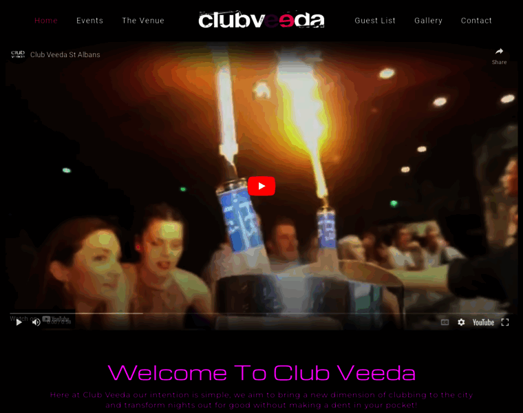 Clubveeda.co.uk thumbnail