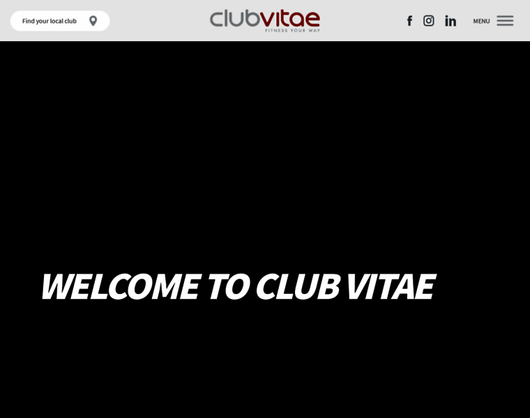 Clubvitae.com thumbnail