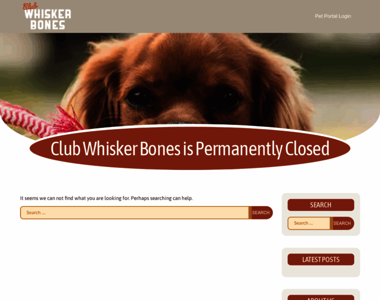 Clubwhiskerbones.com thumbnail