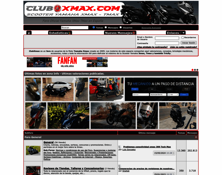 Clubxmax.com thumbnail