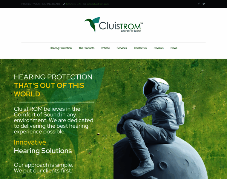 Cluistrom.com thumbnail Cluistrom.com thumbnail