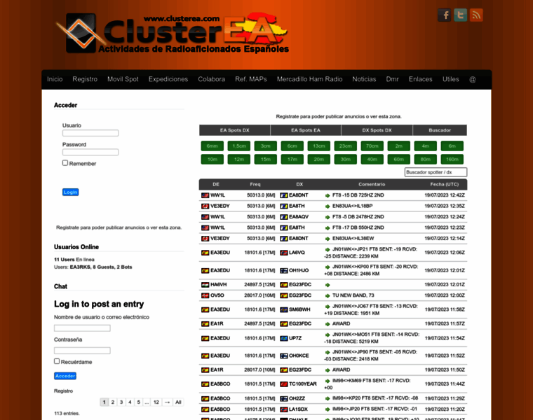 Clusterea.com thumbnail