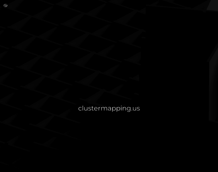 Clustermapping.us thumbnail