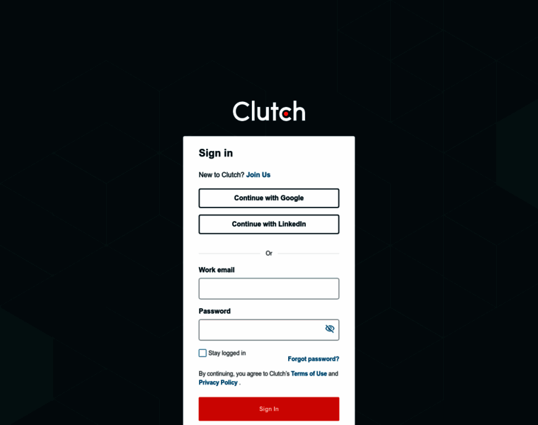 Clutch.ai thumbnail Clutch.ai thumbnail
