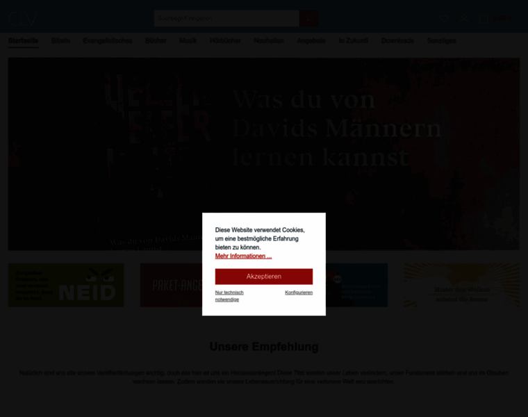 Clv.de thumbnail Clv.de thumbnail