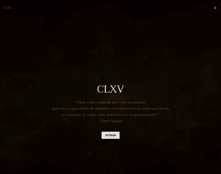 Clxv.org thumbnail