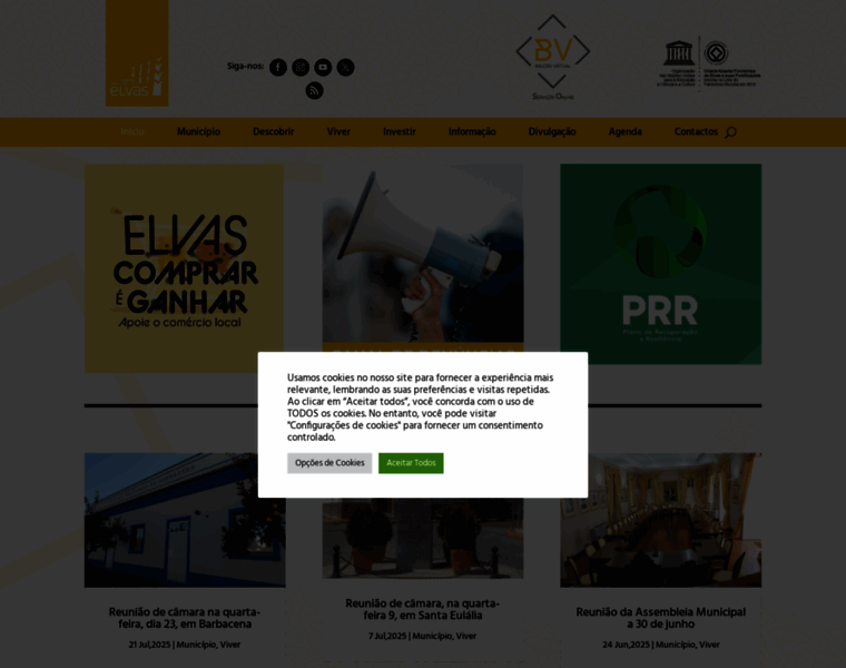 Cm-elvas.pt thumbnail