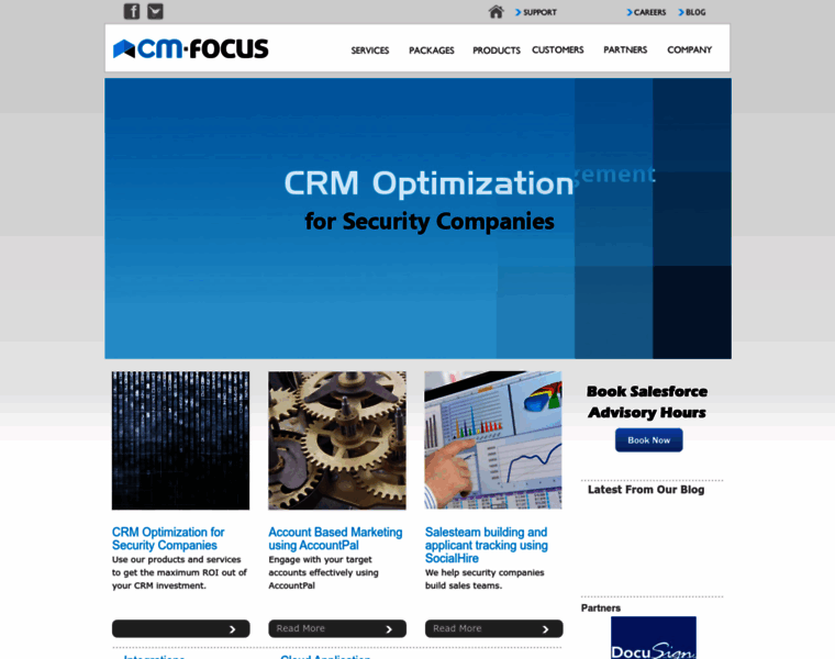 Cm-focus.com thumbnail