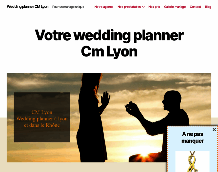 Cm-lyon.fr thumbnail