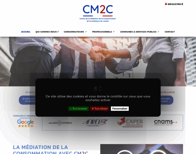 Cm2c.net thumbnail