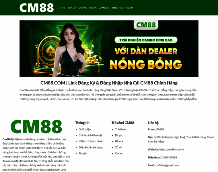 Cm88vn.com thumbnail