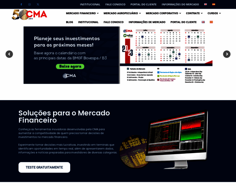 Cma.com.br thumbnail