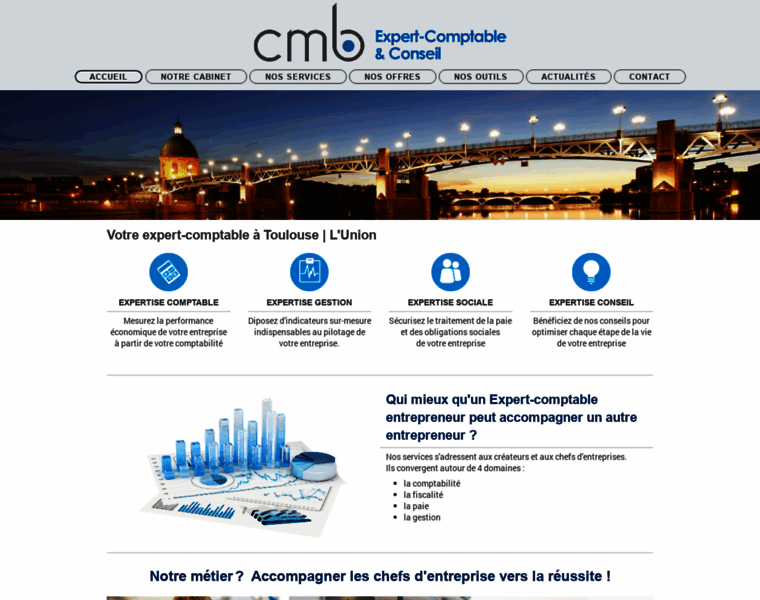 Cmb-expert-comptable.com thumbnail