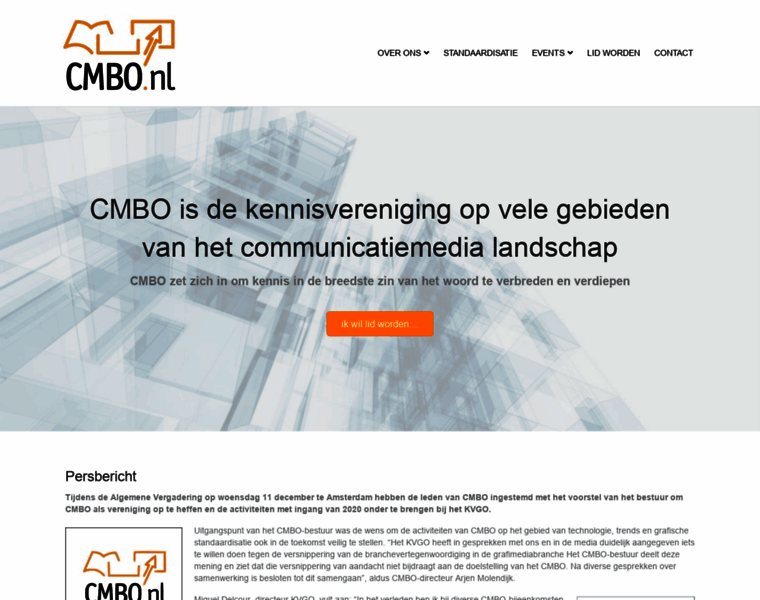 Cmbo.nl thumbnail