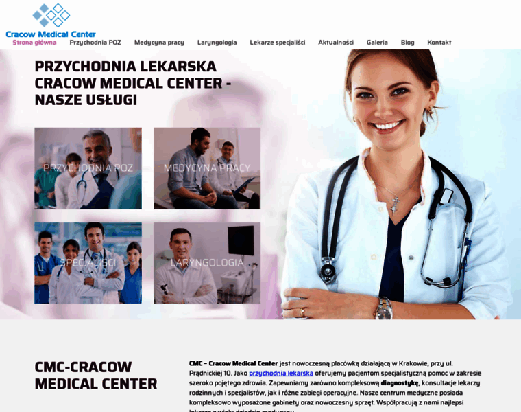 Cmc-center.pl thumbnail