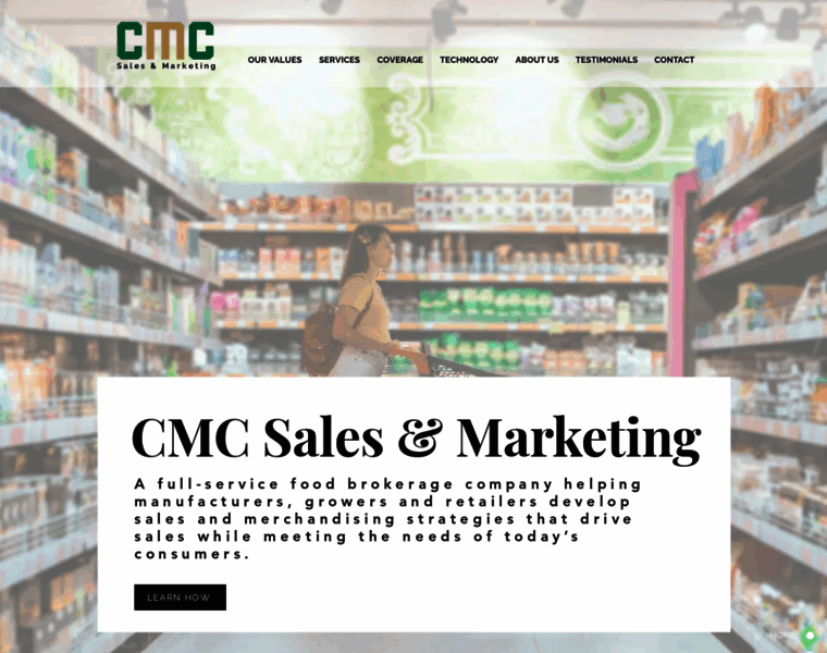 Cmc-sales.com thumbnail