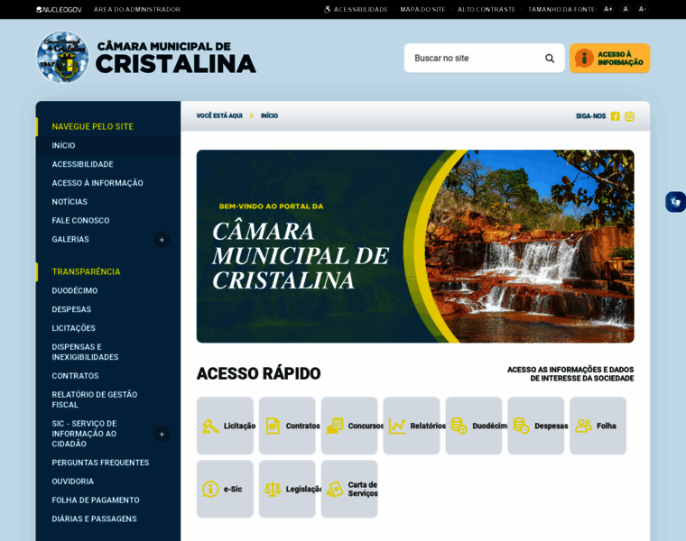 Cmc.go.gov.br thumbnail