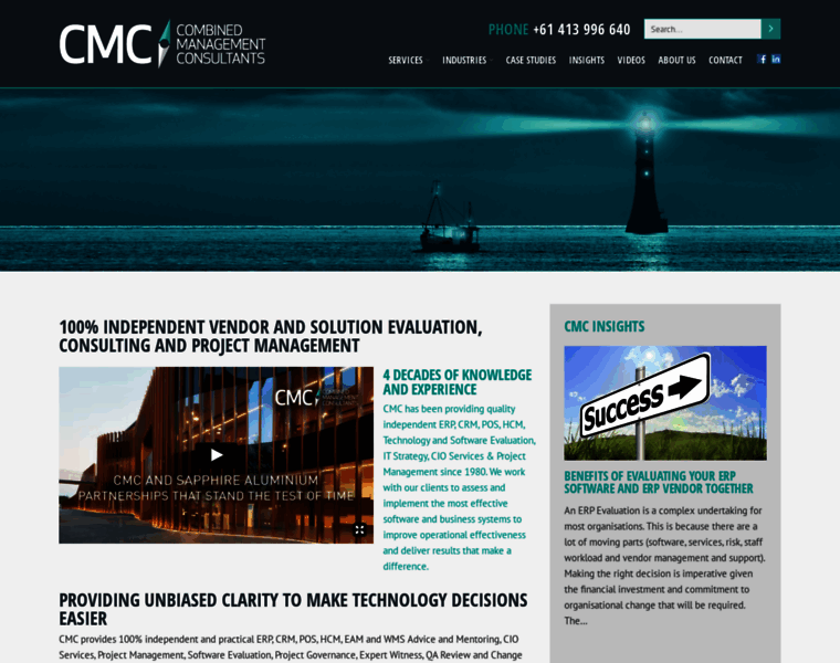 Cmcaust.com thumbnail Cmcaust.com thumbnail
