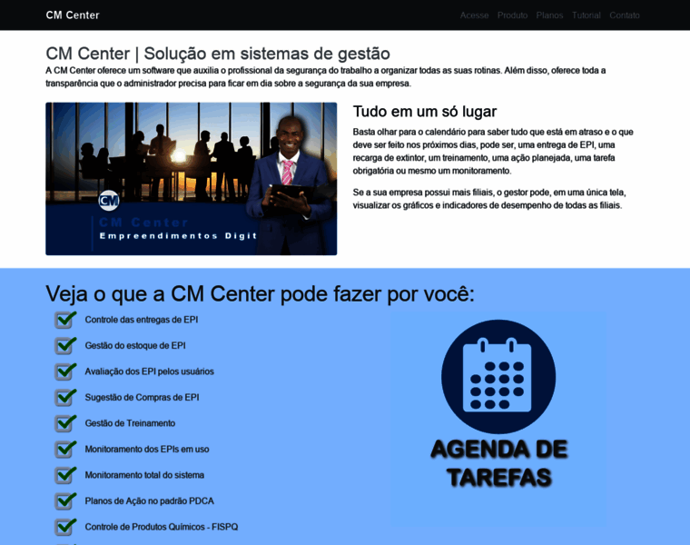 Cmcenter.com.br thumbnail