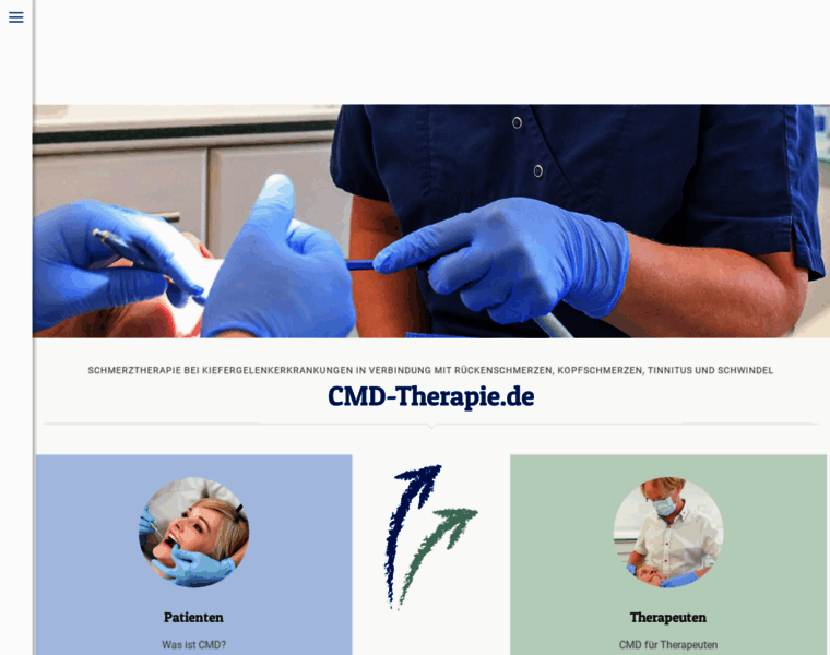 Cmd-therapie.de thumbnail