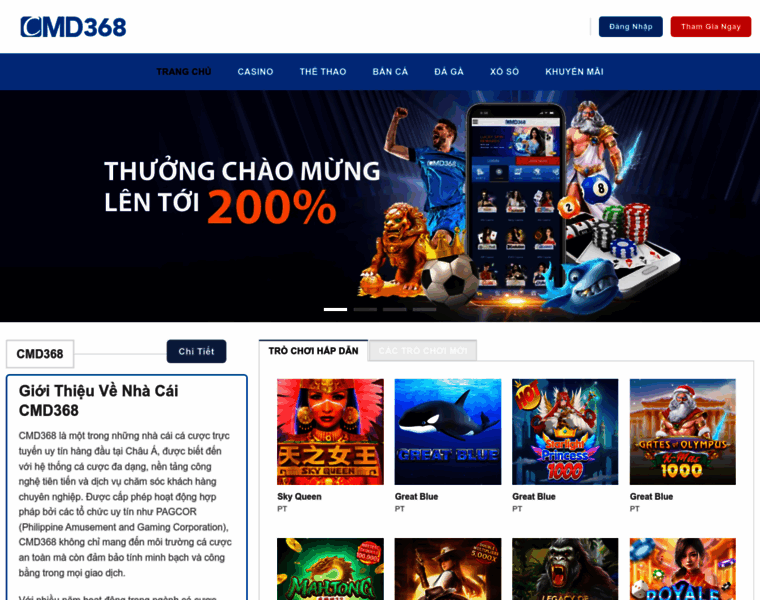 Cmd3686.com thumbnail