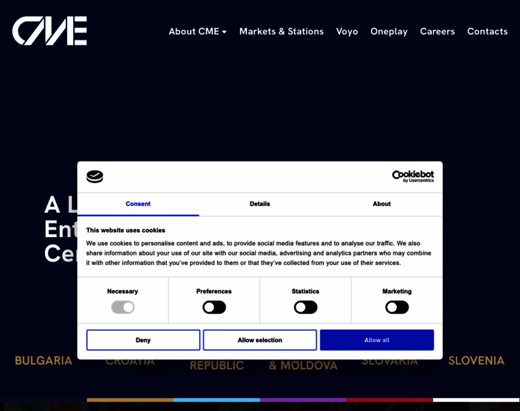 Cme.net thumbnail Cme.net thumbnail
