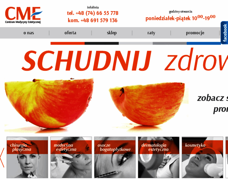 Cme.zdrowo.pl thumbnail