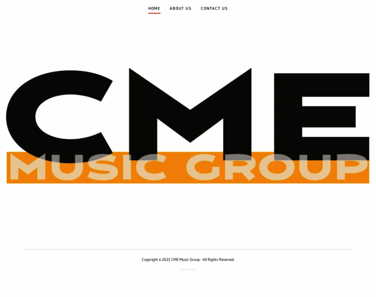 Cmemusicgroup.com thumbnail