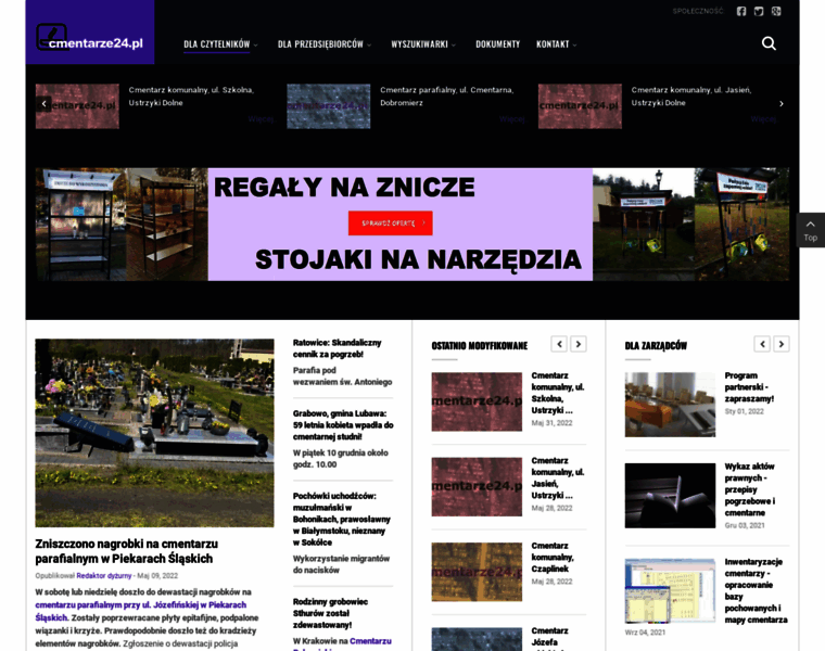 Cmentarze24.pl thumbnail