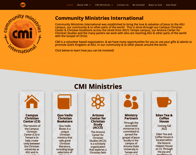 Cmi-ministries.org thumbnail
