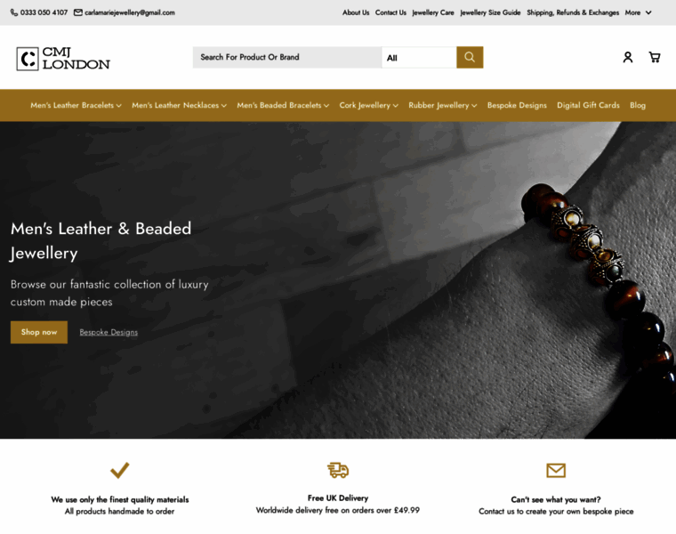 Cmjlondon.co.uk thumbnail