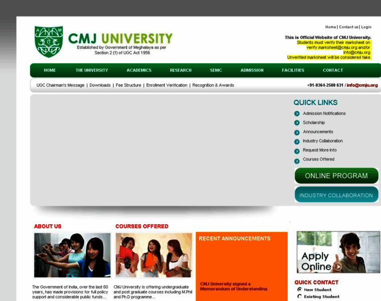 Cmju.org thumbnail Cmju.org thumbnail