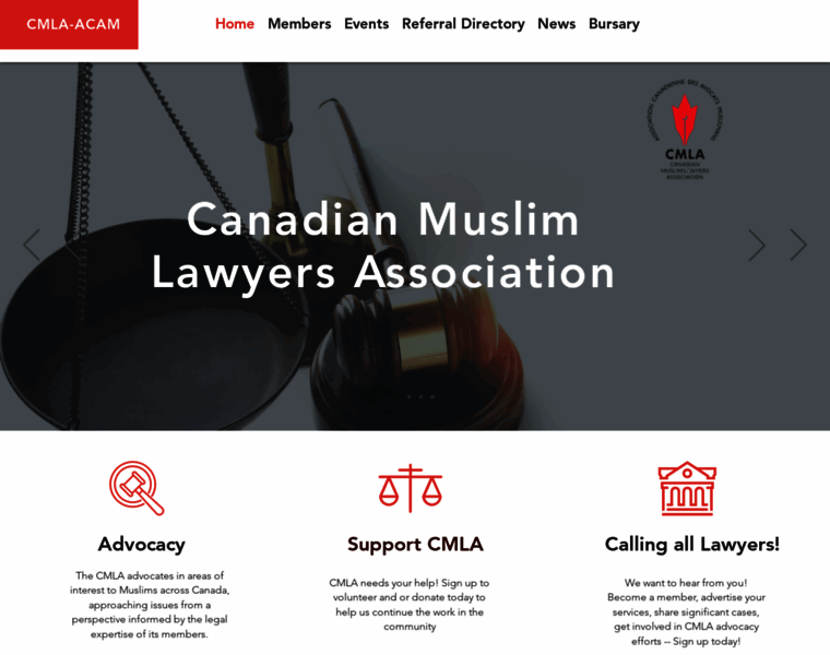 Cmla-acam.ca thumbnail Cmla-acam.ca thumbnail