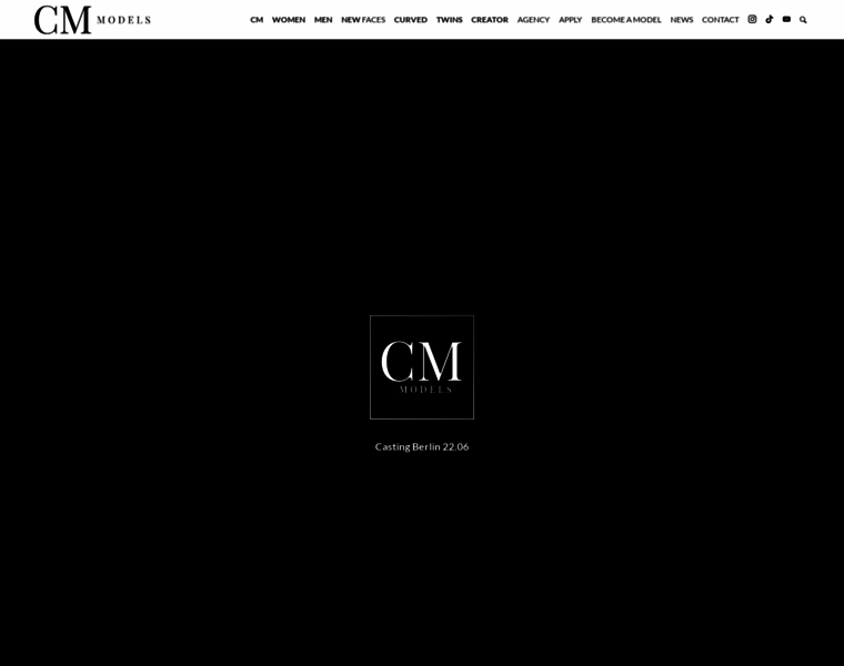 Cmmodels.com thumbnail