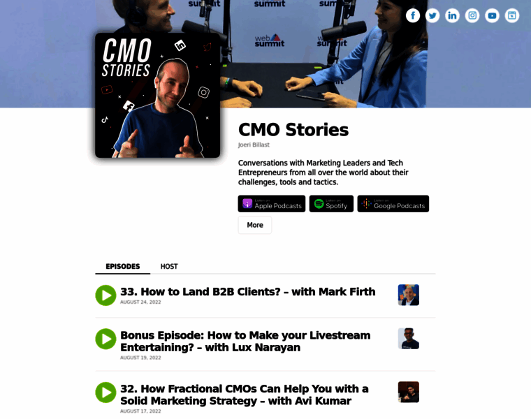 Cmo-stories.com thumbnail