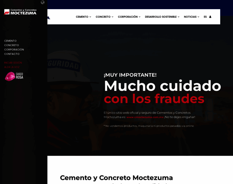 Cmoctezuma.com.mx thumbnail