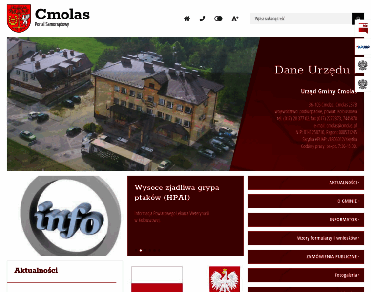 Cmolas.pl thumbnail