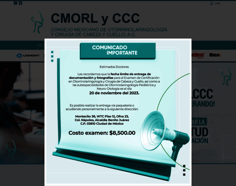 Cmorlccc.org.mx thumbnail