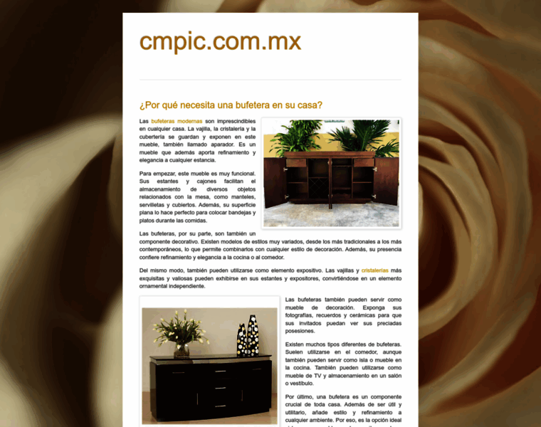 Cmpic.com.mx thumbnail