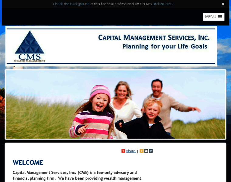 Cms-advisors.com thumbnail