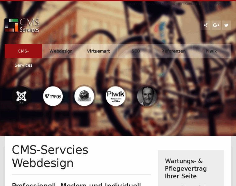 Cms-services.biz thumbnail