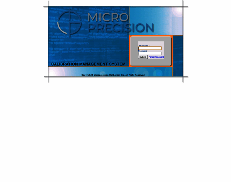 Cms.microprecision.com thumbnail