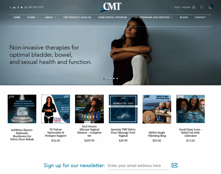 Cmtmedical.com thumbnail Cmtmedical.com thumbnail