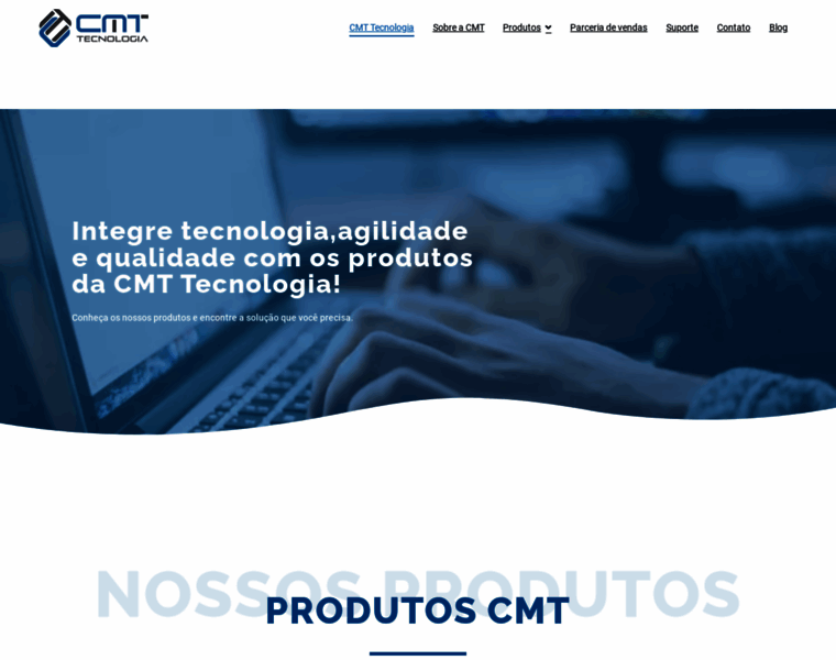 Cmttecnologia.com.br thumbnail