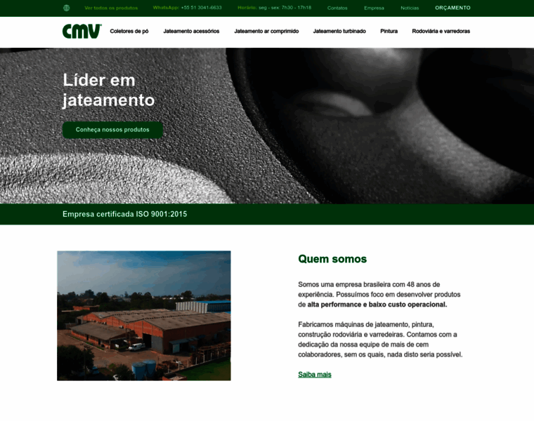 Cmv.com.br thumbnail