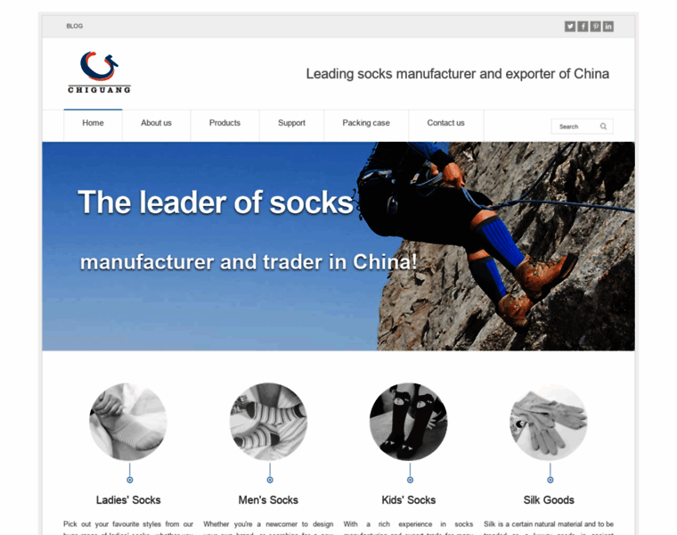 Cn-sock.com thumbnail